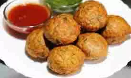 Moong Dal Appe: मूंग दाल अप्पे बच्चों के बीच पसंदीदा बन जाएगा Moong Dal Appe: मूंग दाल अप्पे बच्चों के बीच पसंदीदा बन जाएगा