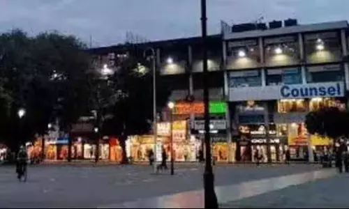 Punjab व्यापारियों की शिकायत, खुली छत के कारण बार-बार हो रही चोरी Punjab व्यापारियों की शिकायत, खुली छत के कारण बार-बार हो रही चोरी