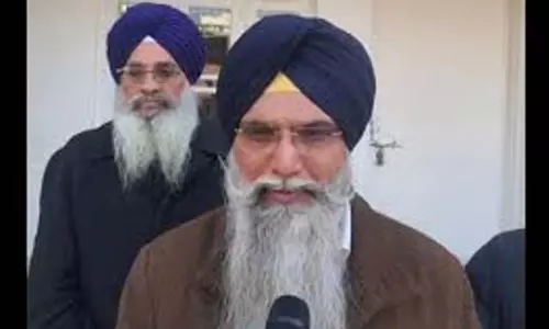 Punjab वडाला शिअद से अलग हुए गुट के महासचिव और ढींढसा कोषाध्यक्ष नियुक्त Punjab वडाला शिअद से अलग हुए गुट के महासचिव और ढींढसा कोषाध्यक्ष नियुक्त