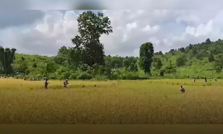 Assam-Meghalaya सीमा विवाद में झड़प, एक की मौत