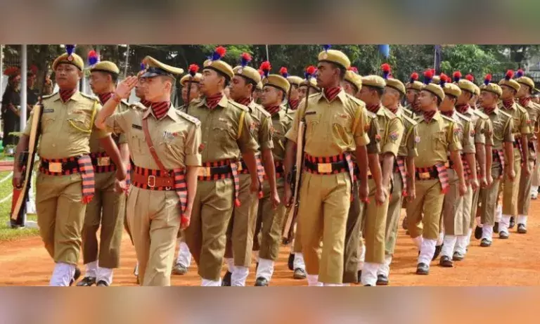 Manipur सरकार ने पुलिस महकमे में किया बड़ा प्रशासनिक बदलाव Manipur सरकार ने पुलिस महकमे में किया बड़ा प्रशासनिक बदलाव