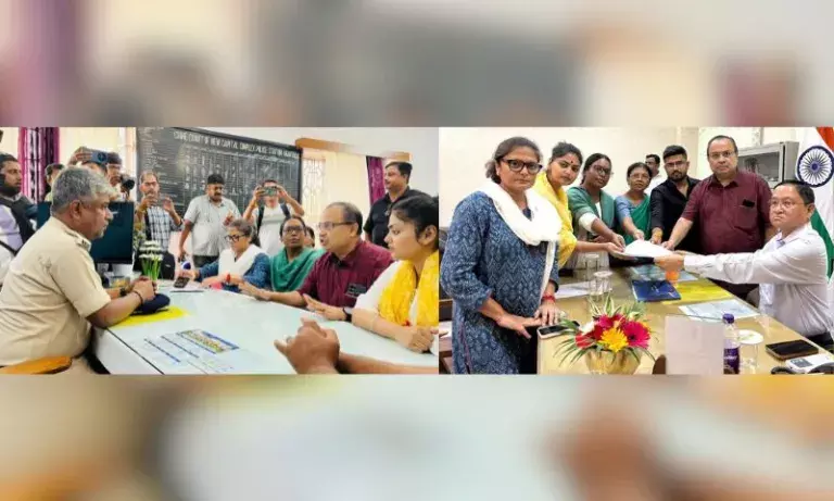 Tripura में तृणमूल ने पुलिस में शिकायत दर्ज कराई, हमले की निंदा