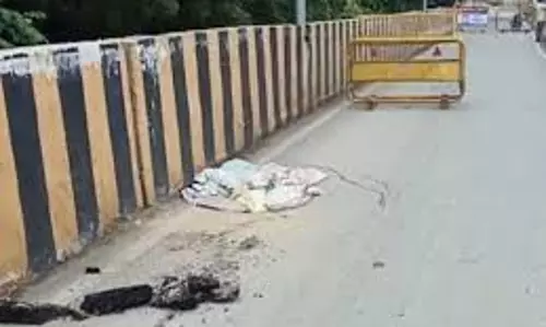 Ajmer: 13 अक्टूबर को होगी रामसेतु एलिवेटेड रोड प्रकरण की सुनवाई Ajmer: 13 अक्टूबर को होगी रामसेतु एलिवेटेड रोड प्रकरण की सुनवाई