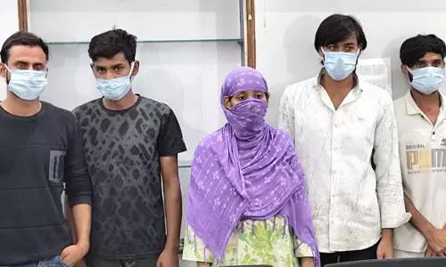 पति जेल गया तो महिला का उसके दोस्त से अफेयर हो गया, कराया मर्डर, पुलिस का सनसनीखेज खुलासा पति जेल गया तो महिला का उसके दोस्त से अफेयर हो गया, कराया मर्डर, पुलिस का सनसनीखेज खुलासा