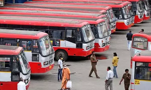 बस हड़ताल-सरकार मांगों पर ध्यान नहीं दे रही: परिवहन कर्मचारी फिर करेंगे हड़ताल