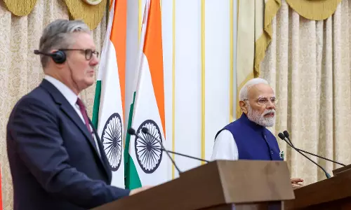 PM Modi ने भारत में 9 ब्रिटिश विश्वविद्यालय परिसर खोलने की घोषणा की
