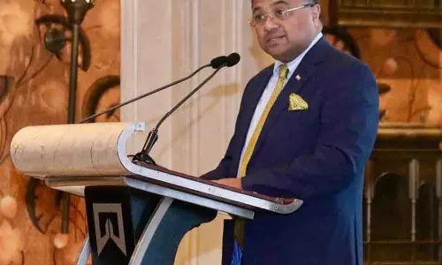विदेश मंत्रालय ने प्रो. बिमल एन पटेल का ITLOS न्यायाधीश पद के लिए स्वागत किया