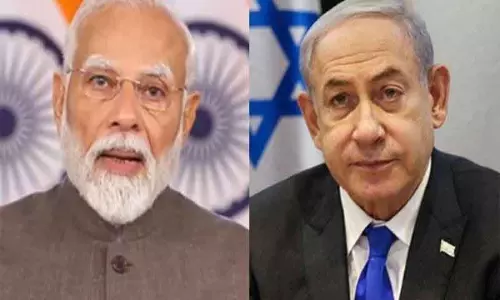 गाजा युद्धविराम पर सुरक्षा बैठक रोककर नेतन्याहू ने PM मोदी से की बातचीत