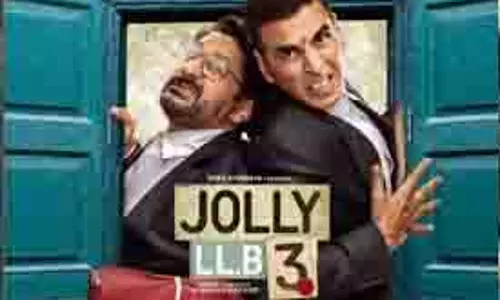 Jolly LLB 3 Box Office: अक्षय कुमार की जॉली एलएलबी 3 के आंकड़े देख चौंक जाएंगे आप Jolly LLB 3 Box Office: अक्षय कुमार की जॉली एलएलबी 3 के आंकड़े देख चौंक जाएंगे आप