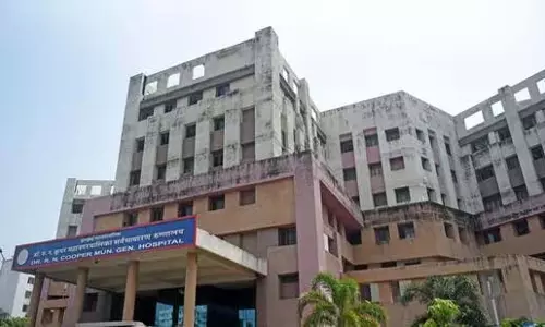 Mumbai कूपर अस्पताल में चूहों का आतंक जारी, पिछले 2 महीनों में 6 मरीजों को काटा Mumbai कूपर अस्पताल में चूहों का आतंक जारी, पिछले 2 महीनों में 6 मरीजों को काटा