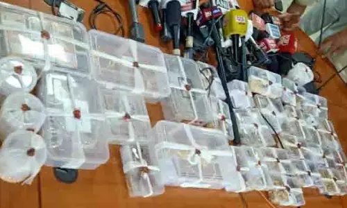 Bhopal: पौने 4 करोड़ की चोरी का खुलासा, दो चोर गिरफ्तार