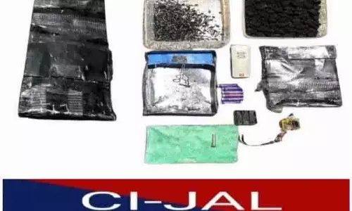 जालंधर में बीकेआई मॉड्यूल से जुड़े 2 लोग गिरफ्तार, 2.5kg IED जब्त