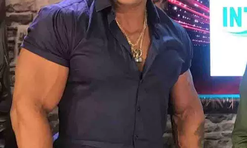 अभिनेता-बॉडीबिल्डर Varinder Ghuman का 42 साल की उम्र में दिल का दौरा पड़ने से निधन