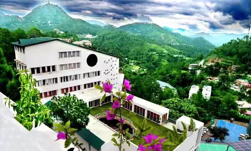 Shoolini University दुनिया के शीर्ष 500 में शामिल