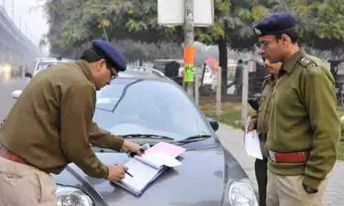 Himachal: त्योहारी सीजन के दौरान नशे में गाड़ी चलाने वालों पर कार्रवाई शुरू Himachal: त्योहारी सीजन के दौरान नशे में गाड़ी चलाने वालों पर कार्रवाई शुरू