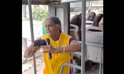 Bengaluru डॉक्टर से सामाजिक कार्यकर्ता बने व्यक्ति का कूड़ा-विरोधी अभियान वायरल