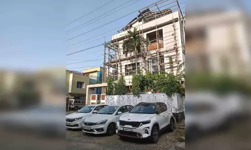 भ्रष्टाचार के एक और बड़े मामले का पर्दाफाश, PWD का रिटायर्ड इंजीनियर चर्चा में भ्रष्टाचार के एक और बड़े मामले का पर्दाफाश, PWD का रिटायर्ड इंजीनियर चर्चा में