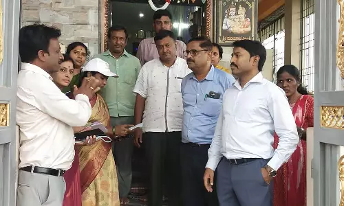 Hoskote : एक सर्वेक्षण जो बारिश में भी नहीं रुकता