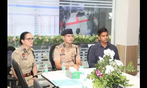 Jalandhar में स्मार्ट ट्रैफिक मैनेजमेंट सिस्टम Jalandhar में स्मार्ट ट्रैफिक मैनेजमेंट सिस्टम
