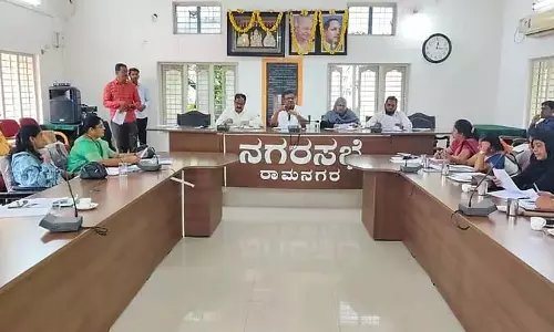 Ramnagar : नगर परिषद के अधिकार क्षेत्र में तीन ग्राम पंचायतें