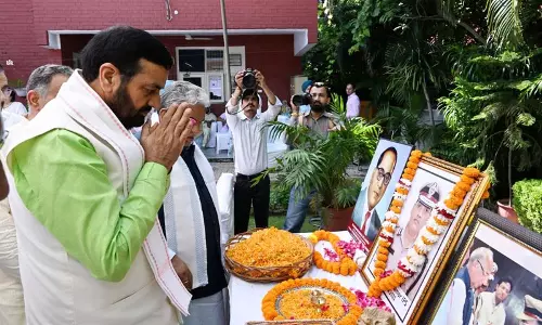 Haryana के आईपीएस अधिकारी वाई पूरन कुमार द्वारा छोड़े गए नोट पर एफआईआर दर्ज Haryana के आईपीएस अधिकारी वाई पूरन कुमार द्वारा छोड़े गए नोट पर एफआईआर दर्ज