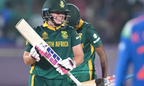 Women World Cup मैच में दक्षिण अफ्रीका ने भारत को मात दी