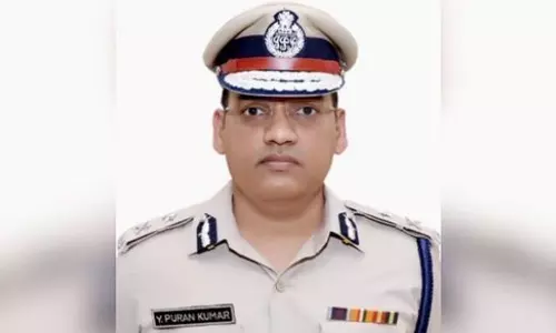 Haryana के आईजीपी की आत्महत्या विपक्ष ने अधिकारी के परिवार का समर्थन किया Haryana के आईजीपी की आत्महत्या विपक्ष ने अधिकारी के परिवार का समर्थन किया