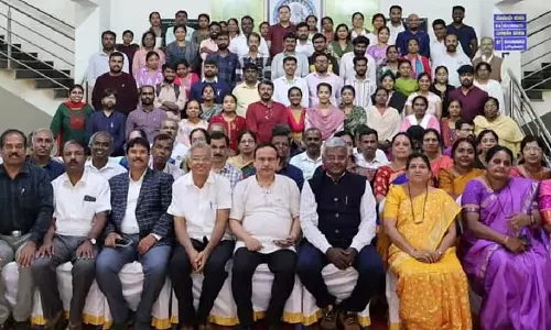 Kolar : परीक्षा के एक घंटे के भीतर परिणाम Kolar : परीक्षा के एक घंटे के भीतर परिणाम
