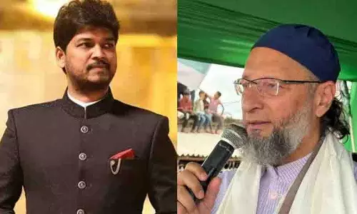 जुबली हिल्स उपचुनाव से पहले नवीन यादव के बयान से AIMIM-कांग्रेस गठबंधन सवालों के घेरे में