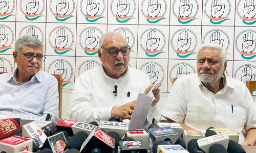 Haryana : भूपेंद्र हुड्डा ने मुकदमे को अवैध रूप से अलग करने की ओर इशारा किया