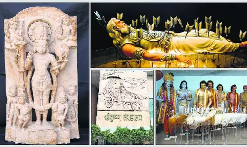 Kurukshetra में विरासत को मिलेगा नया पंख सचमुच