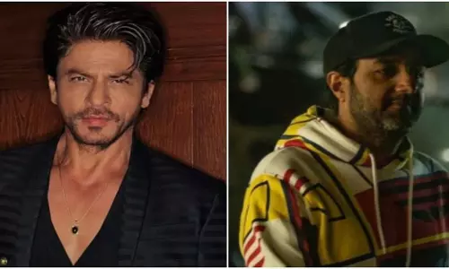 क्या शाहरुख खान के King की आधिकारिक घोषणा 2 नवंबर को होगी? क्या शाहरुख खान के King की आधिकारिक घोषणा 2 नवंबर को होगी?