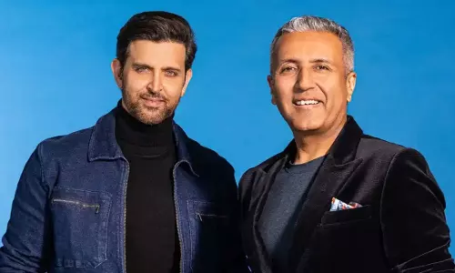ऋतिक रोशन और प्राइम वीडियो ने नई थ्रिलर सीरीज़ Storm के लिए सहयोग किया