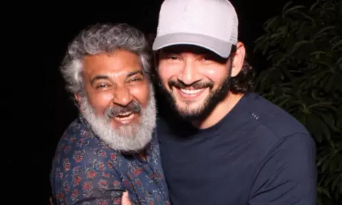 Mahesh Babu ने एसएस राजामौली को 50वें जन्मदिन पर शुभकामनाएं दीं, SSMB29 का टीज़र जारी किया