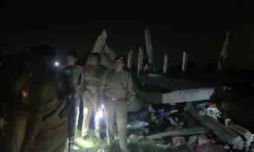 CM योगी ने अयोध्या त्रासदी में हुई जानमाल की हानि पर दुख व्यक्त किया