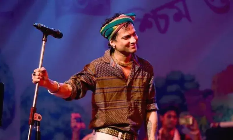 जुबीन गर्ग मौत मामला: असम पुलिस ने दो निजी सुरक्षा अधिकारियों को गिरफ्तार किया जुबीन गर्ग मौत मामला: असम पुलिस ने दो निजी सुरक्षा अधिकारियों को गिरफ्तार किया