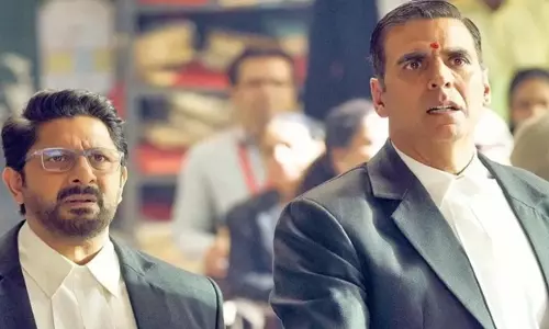 Jolly LLB 3 बॉक्स ऑफिस तीन हफ्ते Jolly LLB 3 बॉक्स ऑफिस तीन हफ्ते