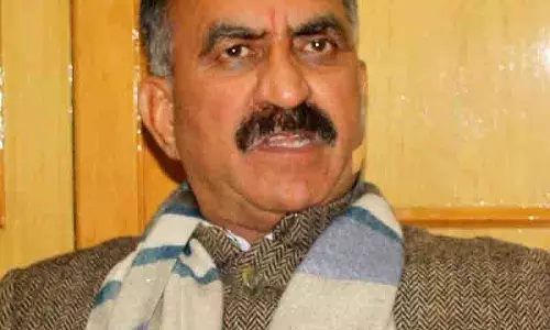सर्दियों के लिए बिजली खरीद योजना तैयार करें: CM Sukhu सर्दियों के लिए बिजली खरीद योजना तैयार करें: CM Sukhu