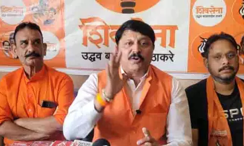 Shiv Sena ने भाजपा पर जम्मू को धोखा देने का आरोप लगाया