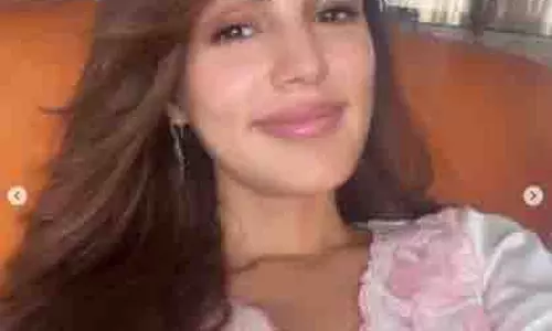 Rhea Chakraborty का भावुक संदेश – कमजोर होना भी ठीक है