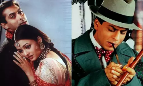 क्या ऐश्वर्या राय की वजह से शाहरुख खान को Devdas में सलमान खान की जगह लिया गया था? क्या ऐश्वर्या राय की वजह से शाहरुख खान को Devdas में सलमान खान की जगह लिया गया था?