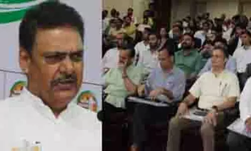 देश की निरंतर वृद्धि और विकास के लिए कई चुनाव असंगत: Dr. Jitendra