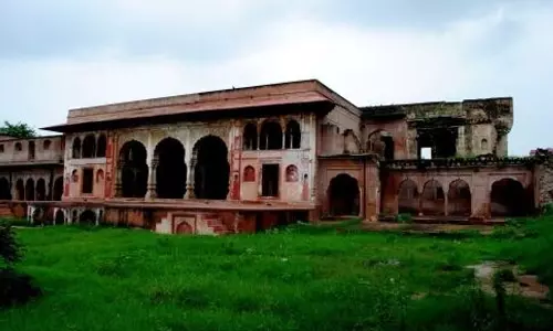 Haryana : कांच के शहरों में अतीत को चमकाना Haryana : कांच के शहरों में अतीत को चमकाना