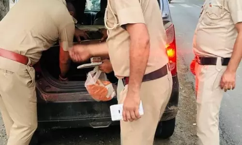 Yamunanagar में विशेष अभियान के तहत 219 वाहन चालकों के चालान काटे गए Yamunanagar में विशेष अभियान के तहत 219 वाहन चालकों के चालान काटे गए