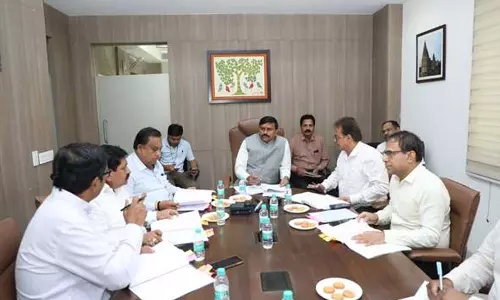 Bhopal: कालिदास समारोह 2025 की तैयारियों पर राज्य मंत्री लोधी ने की मंथन बैठक