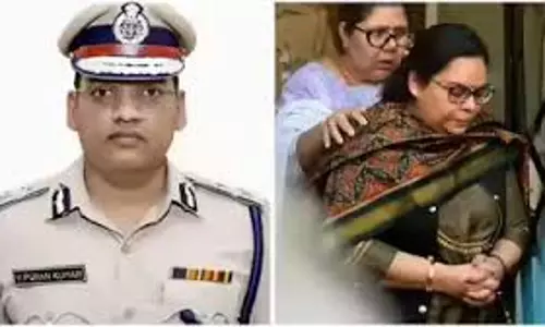 Chandigarh: IPS पूरन कुमार की मौत से पहले लिखा गया आखिरी संदेश