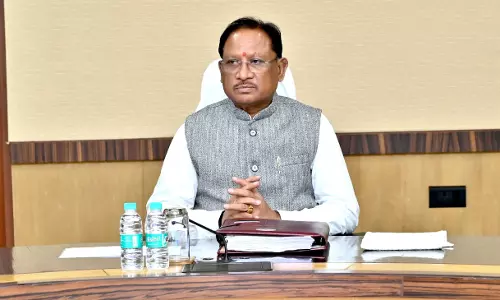 धान खरीदी केन्द्र प्रभारी की जिम्मेदारी अब प्रशासनिक अधिकारियों को, साय सरकार का बड़ा फैसला