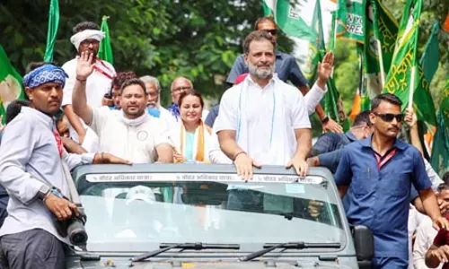 बिहार में सीट बंटवारे पर महागठबंधन में असमंजस