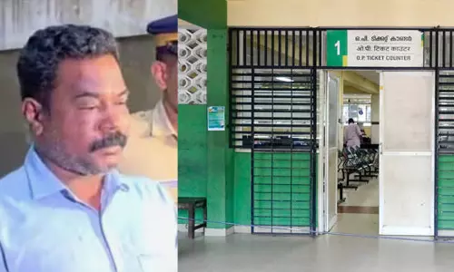Kerala: डॉक्टर पर हमला करने वाले सनूप की हिरासत के लिए याचिका Kerala: डॉक्टर पर हमला करने वाले सनूप की हिरासत के लिए याचिका