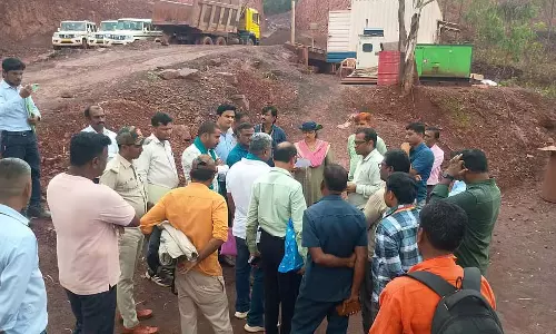 RIPL ने नरसिंहपुरा बांदीदारी पर चेकपोस्ट हटाने से इनकार किया RIPL ने नरसिंहपुरा बांदीदारी पर चेकपोस्ट हटाने से इनकार किया